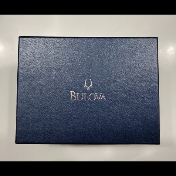 Bulova Copper Millennia Watch - Picture 5 of 5